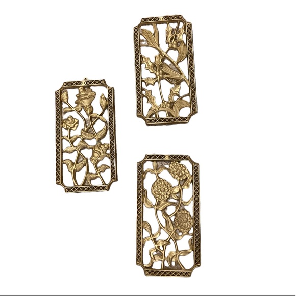 Other - Three small wall picture frames 🖼
